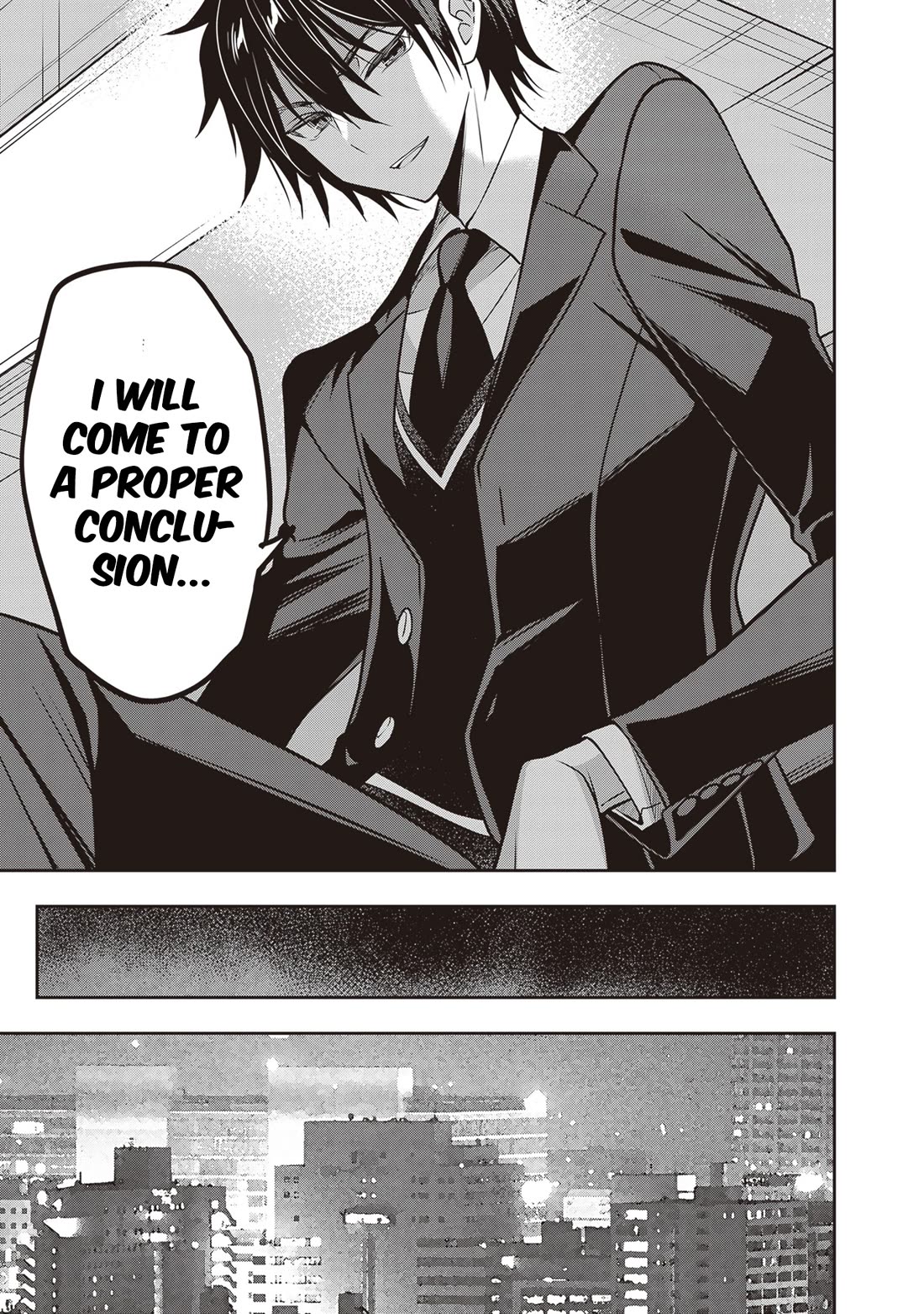 Strategic Lovers Chapter 37 page 26 - Chapter 37