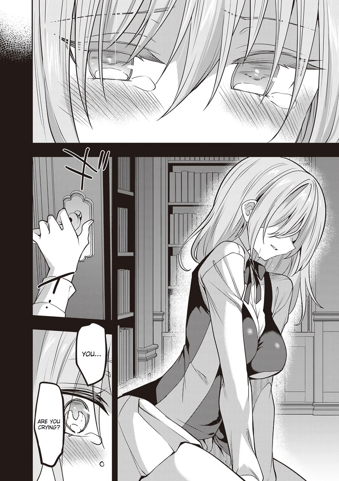Strategic Lovers Chapter 37 page 29 - Chapter 37