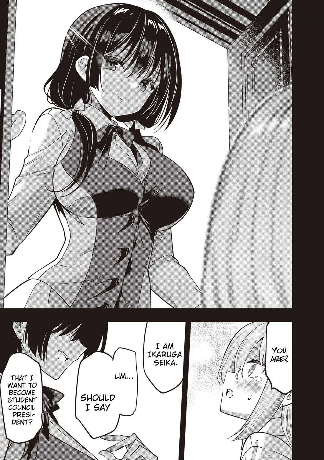 Strategic Lovers Chapter 37 page 30 - Chapter 37