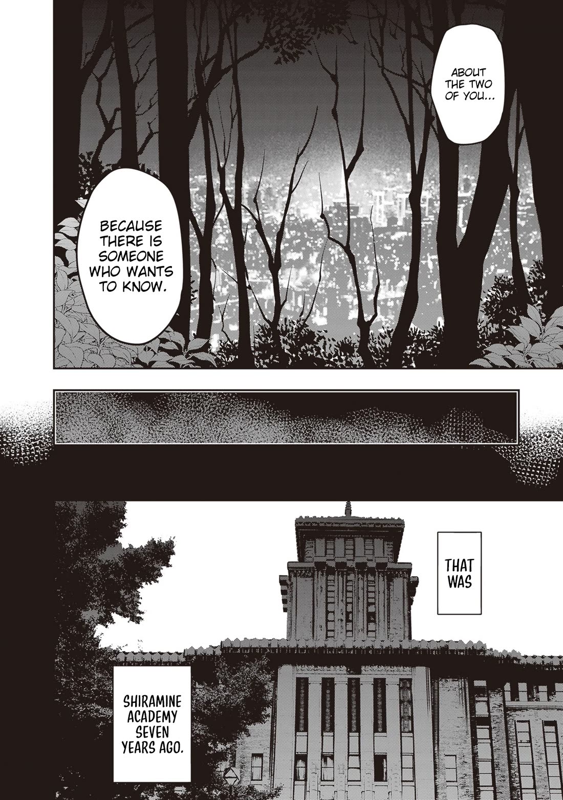 Strategic Lovers Chapter 37 page 33 - Chapter 37