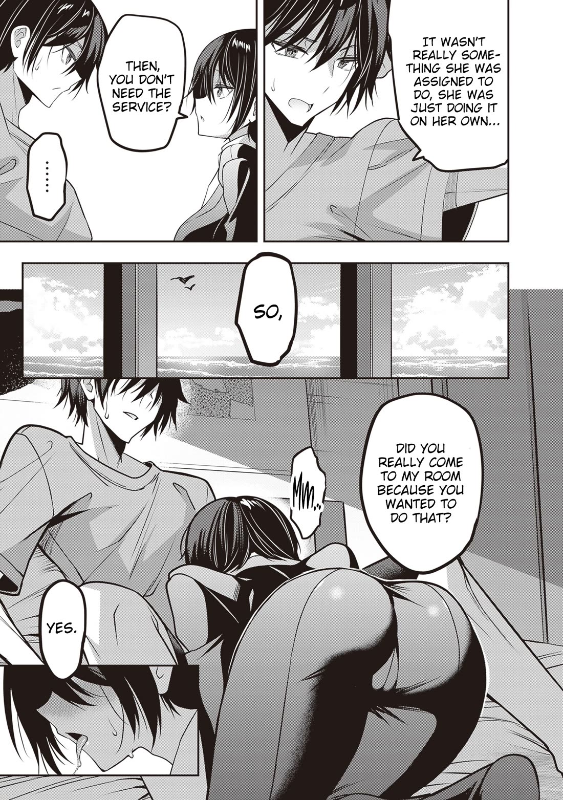 Strategic Lovers Chapter 37 page 4 - Chapter 37