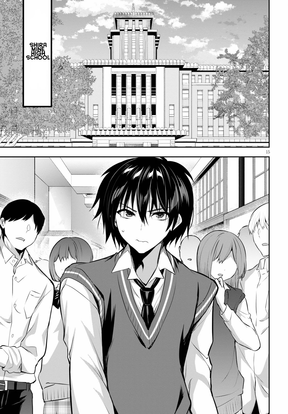 Strategic Lovers Chapter 4 page 16 - Chapter 4: Opening