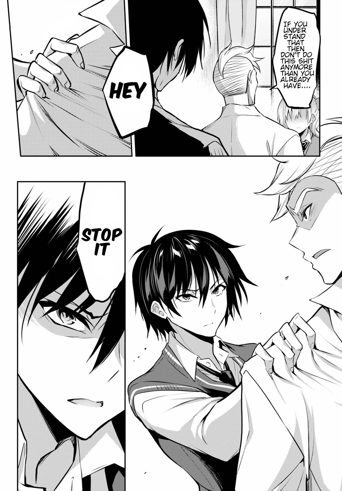 Strategic Lovers Chapter 4 page 24 - Chapter 4: Opening