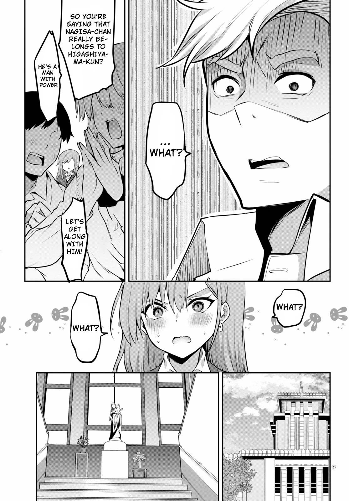 Strategic Lovers Chapter 4 page 28 - Chapter 4: Opening
