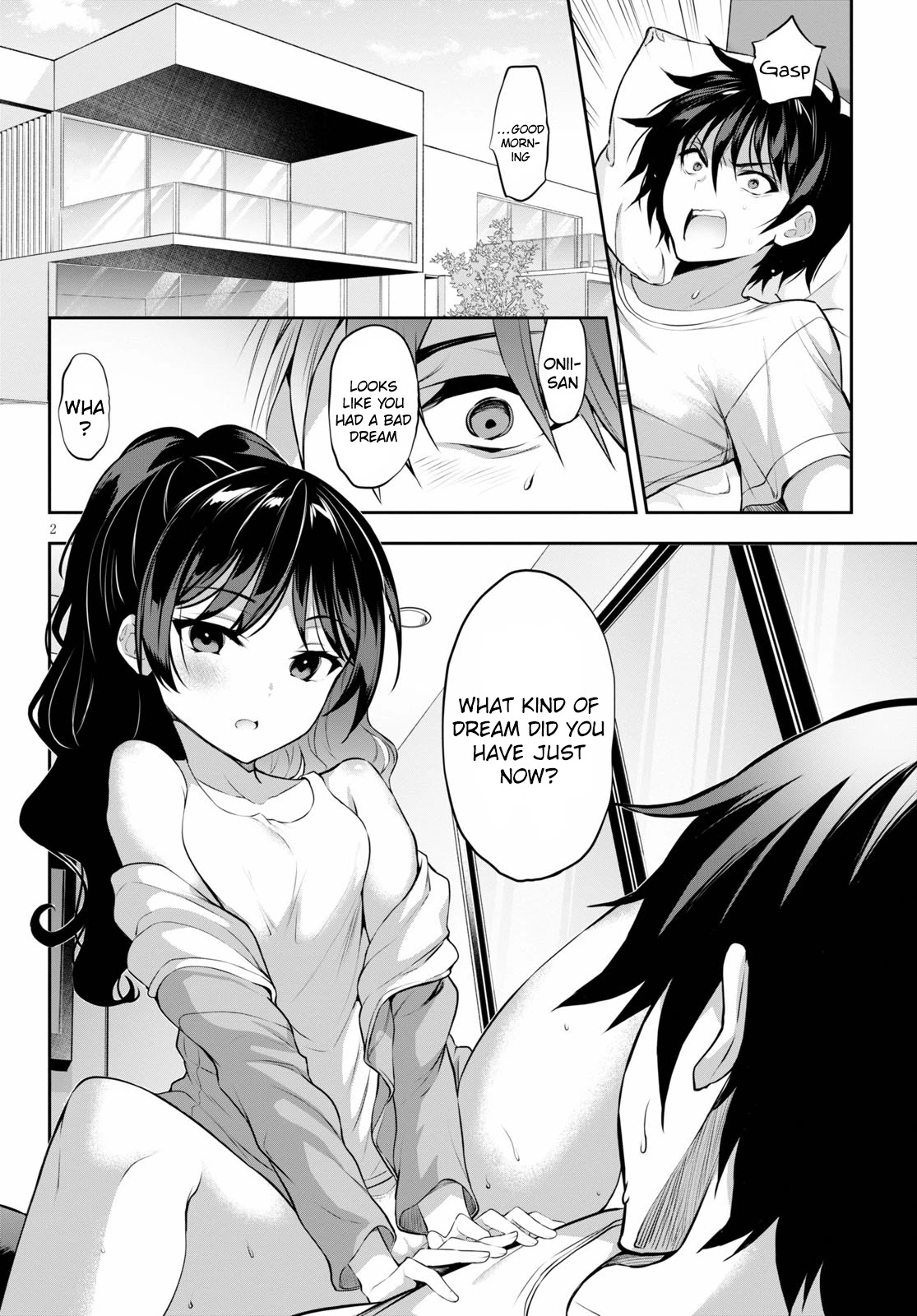 Strategic Lovers Chapter 4 page 3 - Chapter 4: Opening