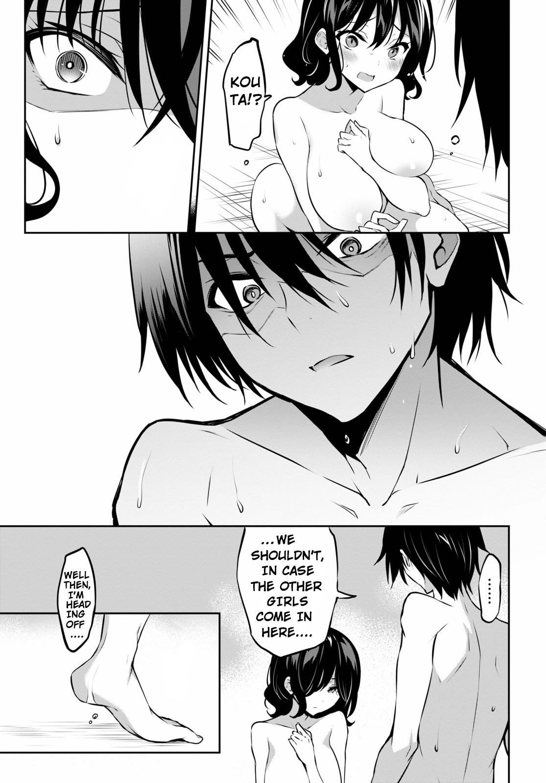 Strategic Lovers Chapter 5 page 24 - Chapter 5