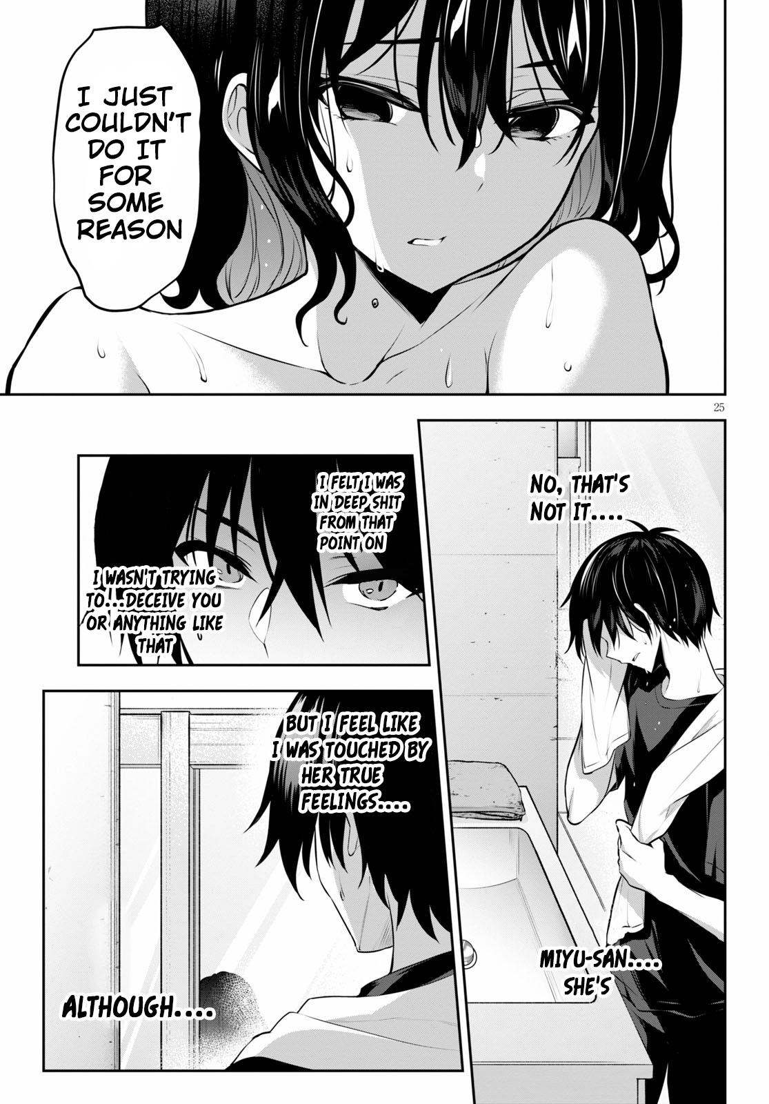 Strategic Lovers Chapter 5 page 26 - Chapter 5