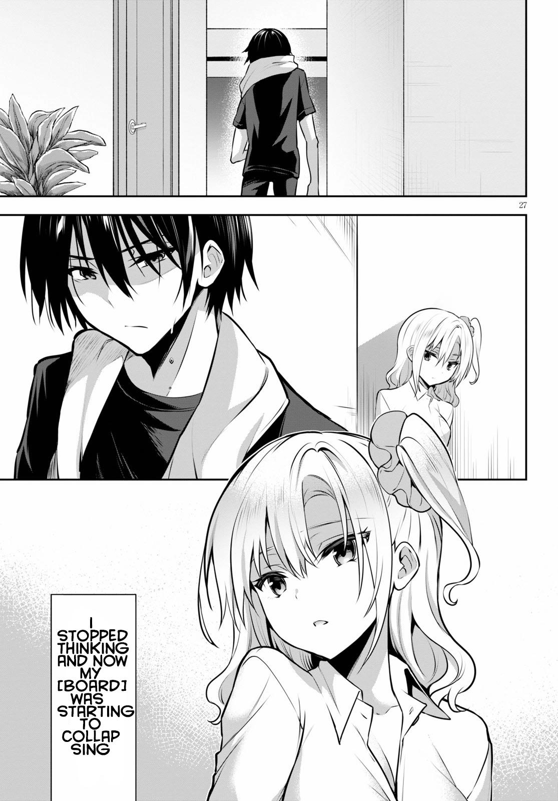 Strategic Lovers Chapter 5 page 28 - Chapter 5