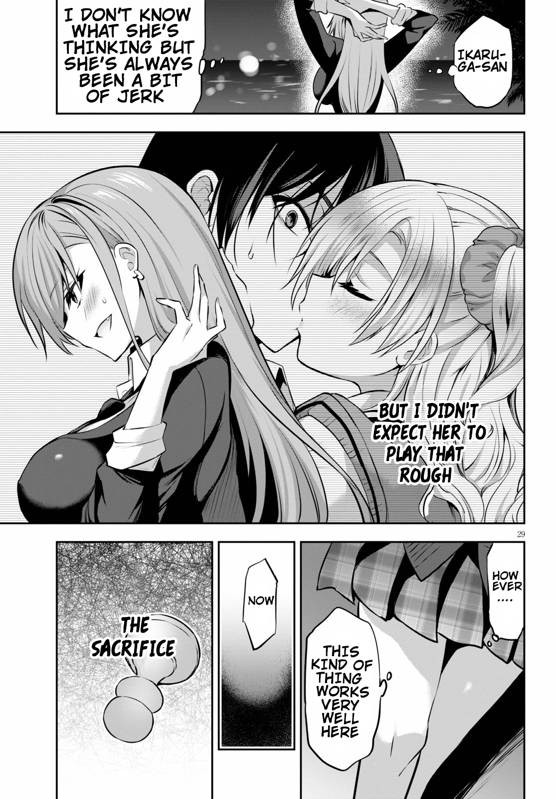 Strategic Lovers Chapter 5 page 30 - Chapter 5