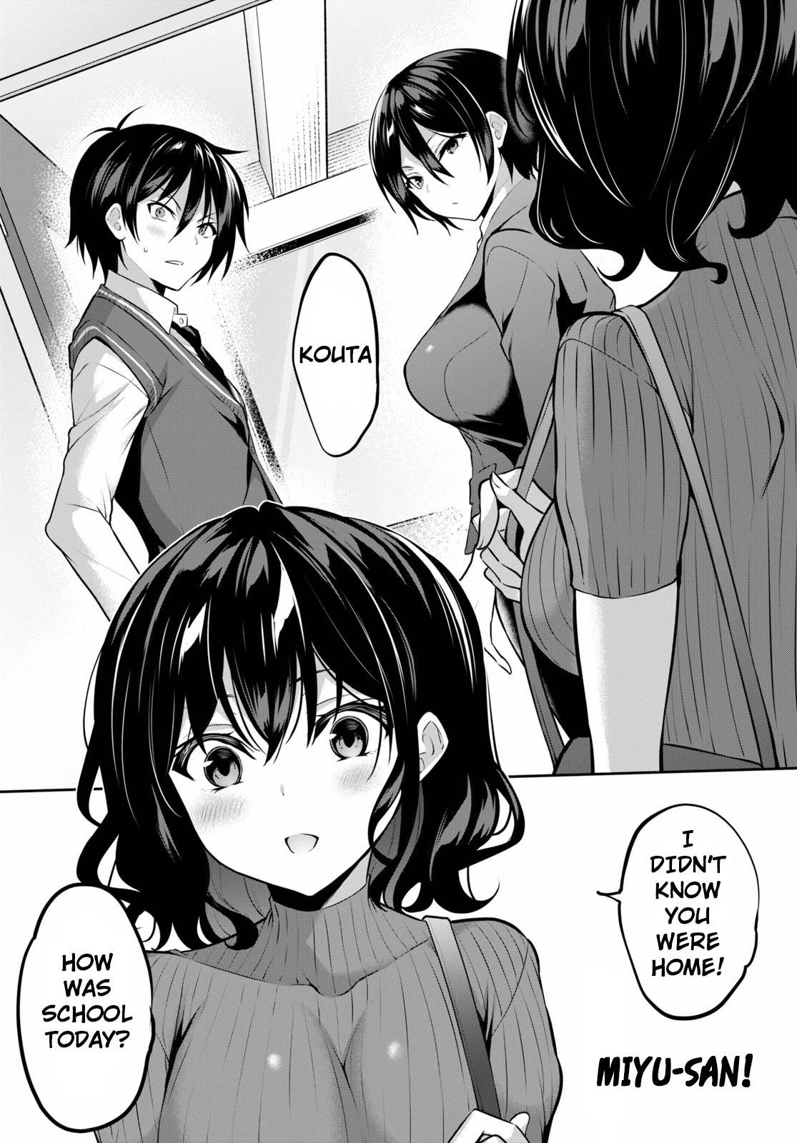 Strategic Lovers Chapter 5 page 6 - Chapter 5