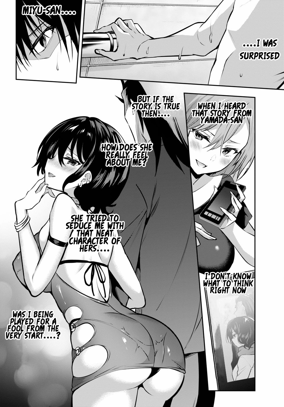 Strategic Lovers Chapter 5 page 9 - Chapter 5