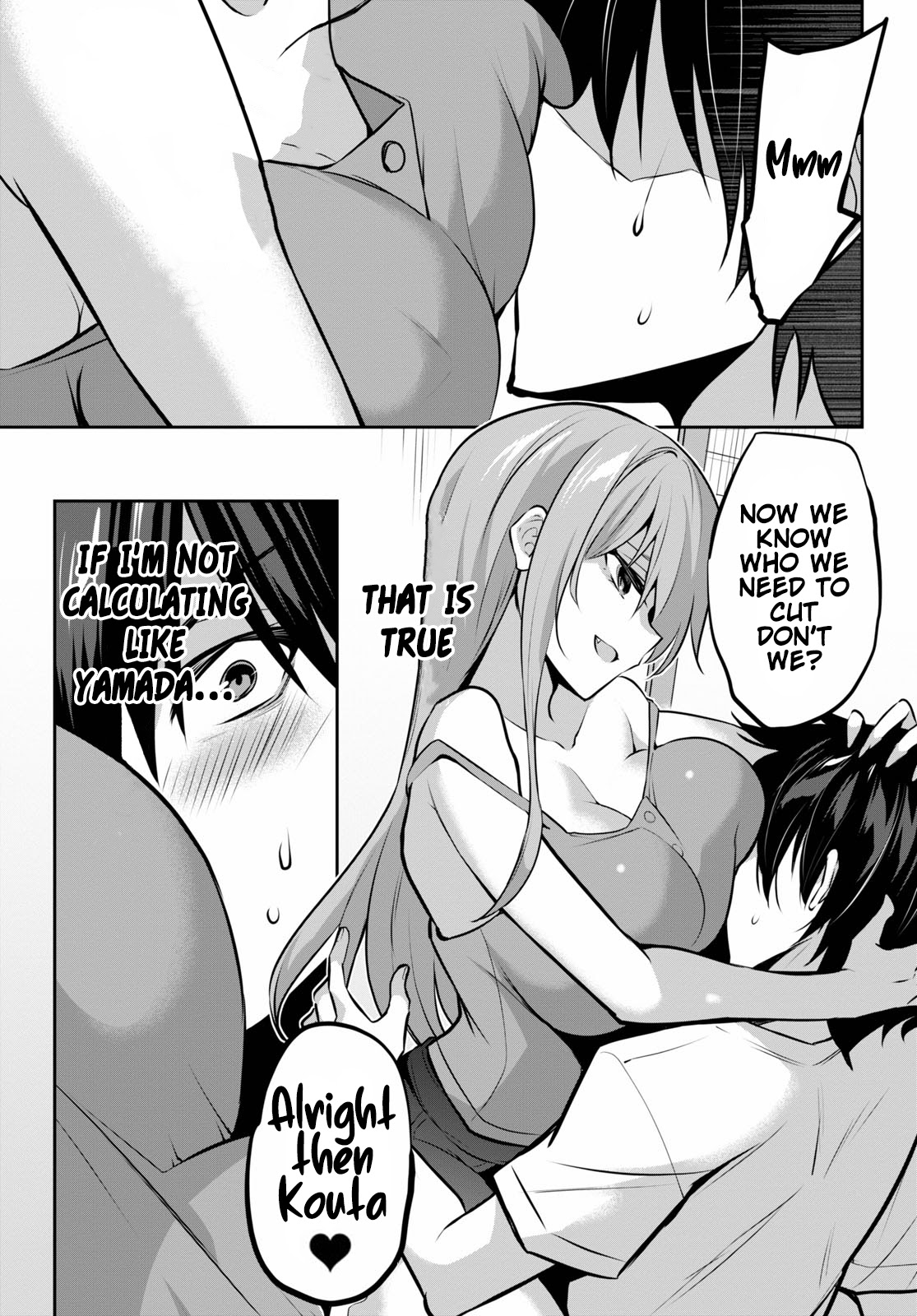 Strategic Lovers Chapter 6 page 18 - Chapter 6
