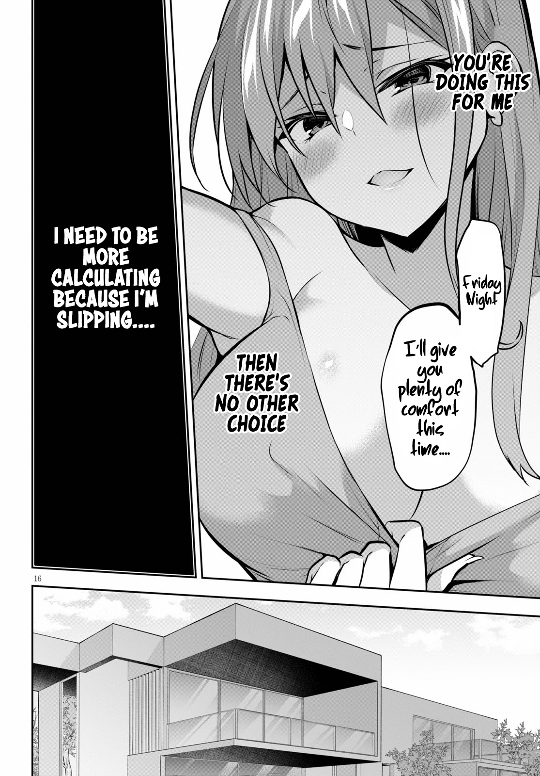 Strategic Lovers Chapter 6 page 19 - Chapter 6