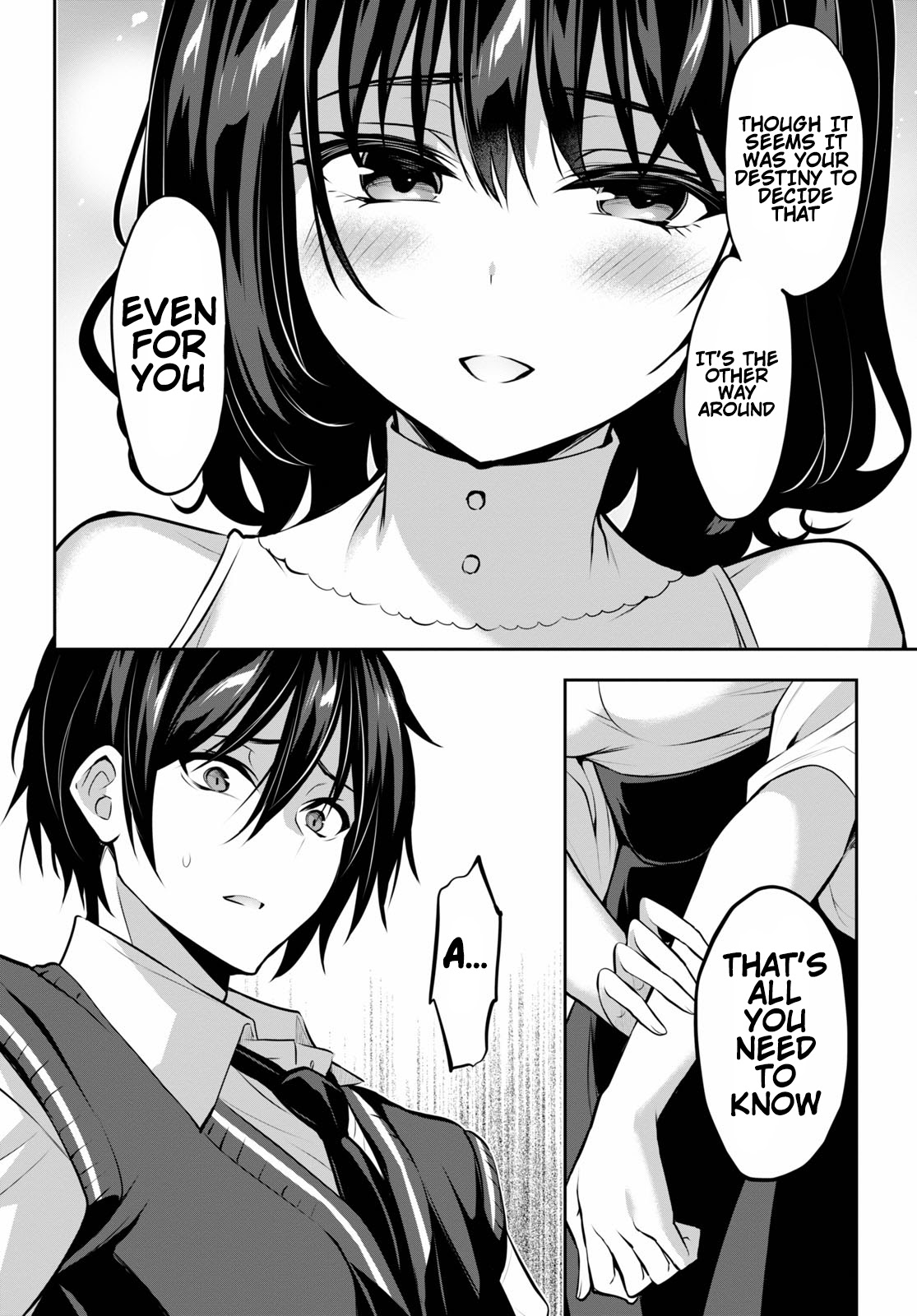 Strategic Lovers Chapter 6 page 23 - Chapter 6