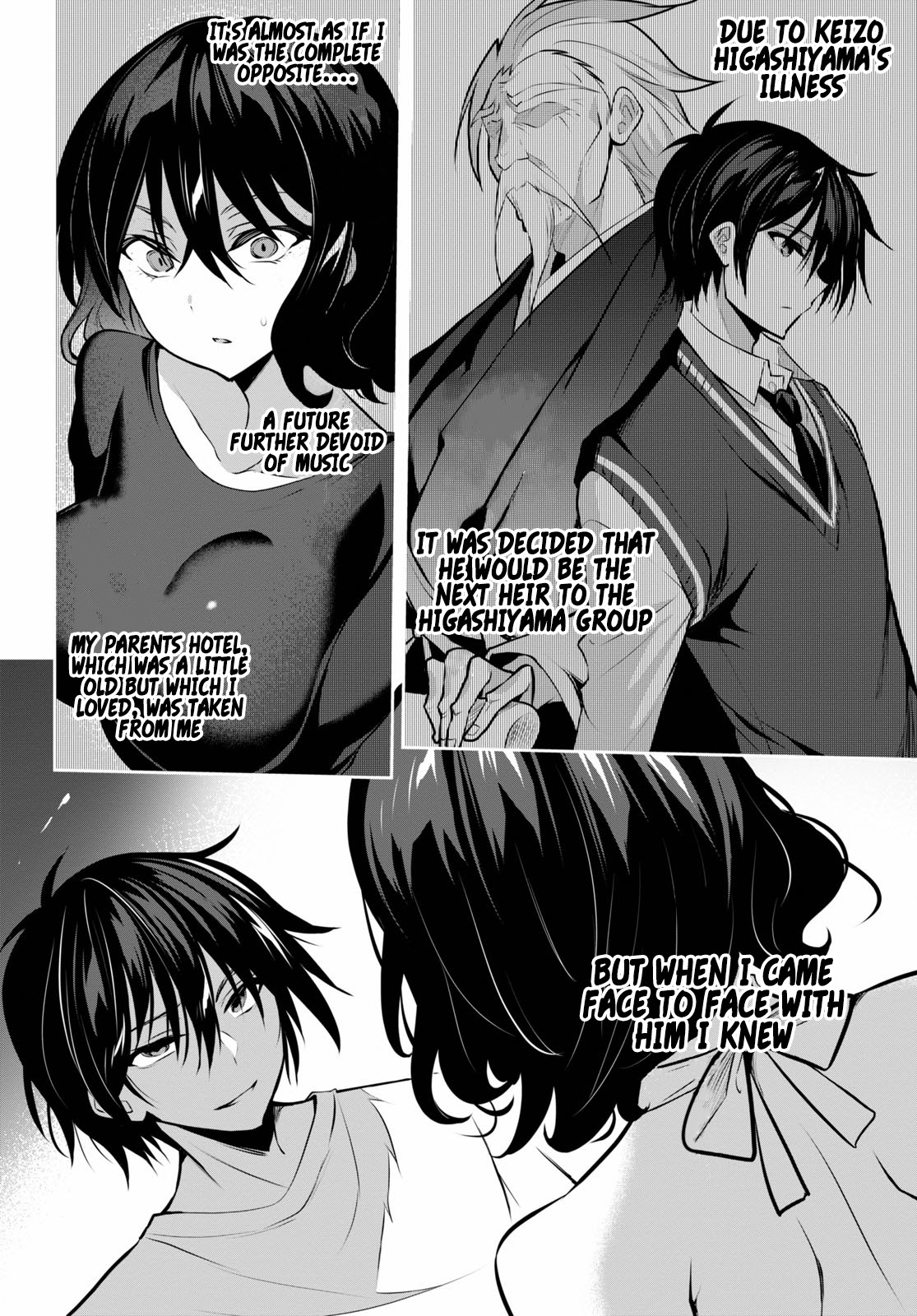 Strategic Lovers Chapter 6 page 27 - Chapter 6