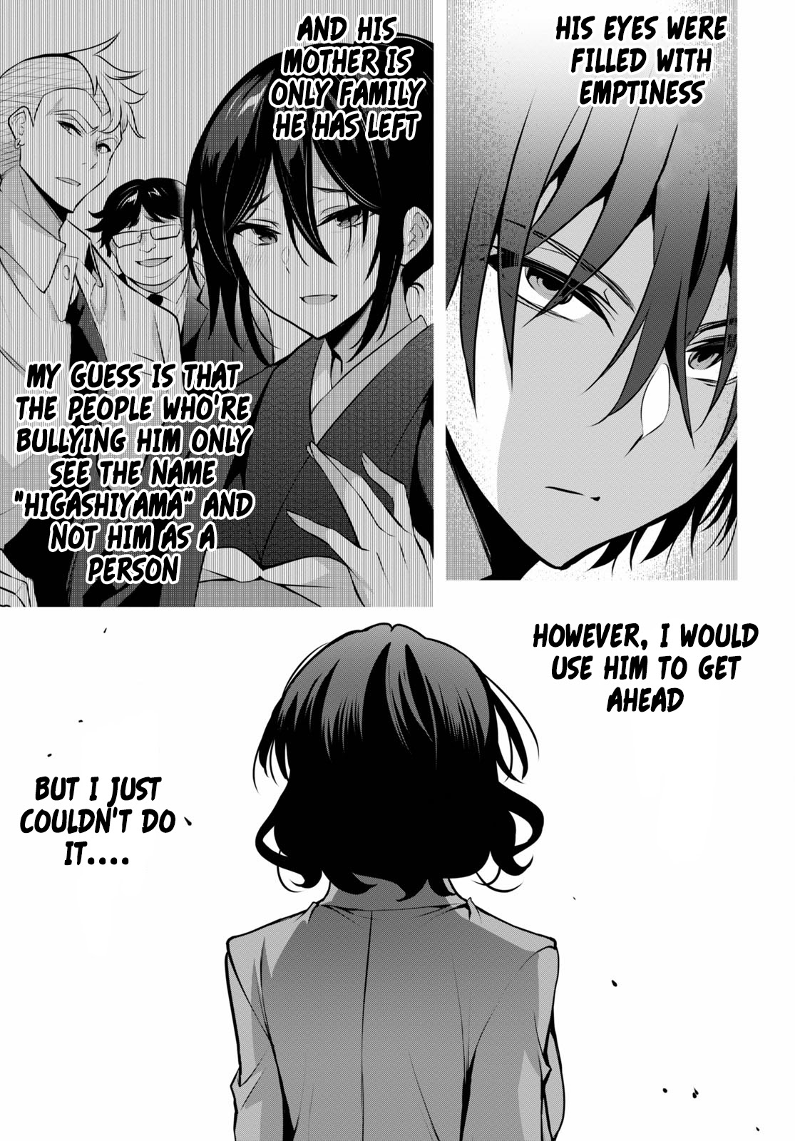 Strategic Lovers Chapter 6 page 28 - Chapter 6