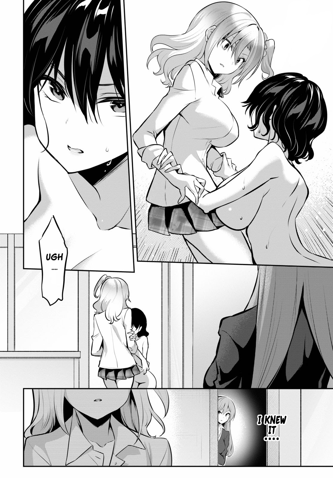 Strategic Lovers Chapter 6 page 7 - Chapter 6