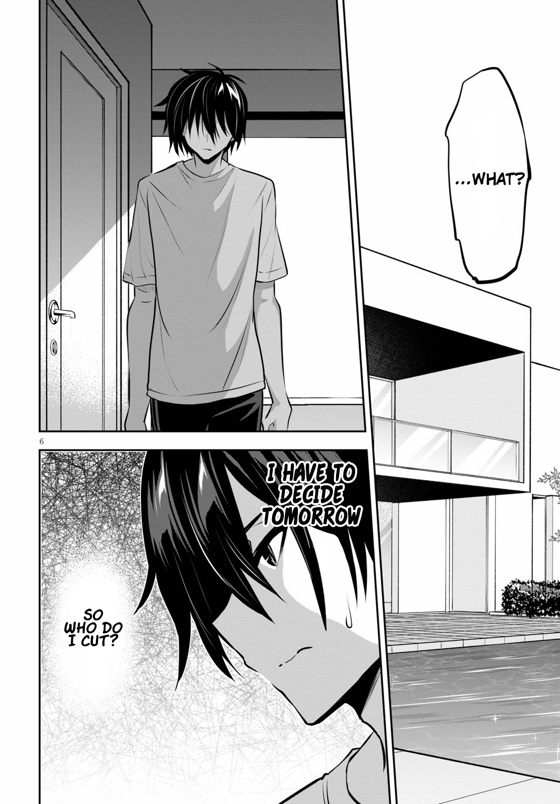 Strategic Lovers Chapter 6 page 9 - Chapter 6