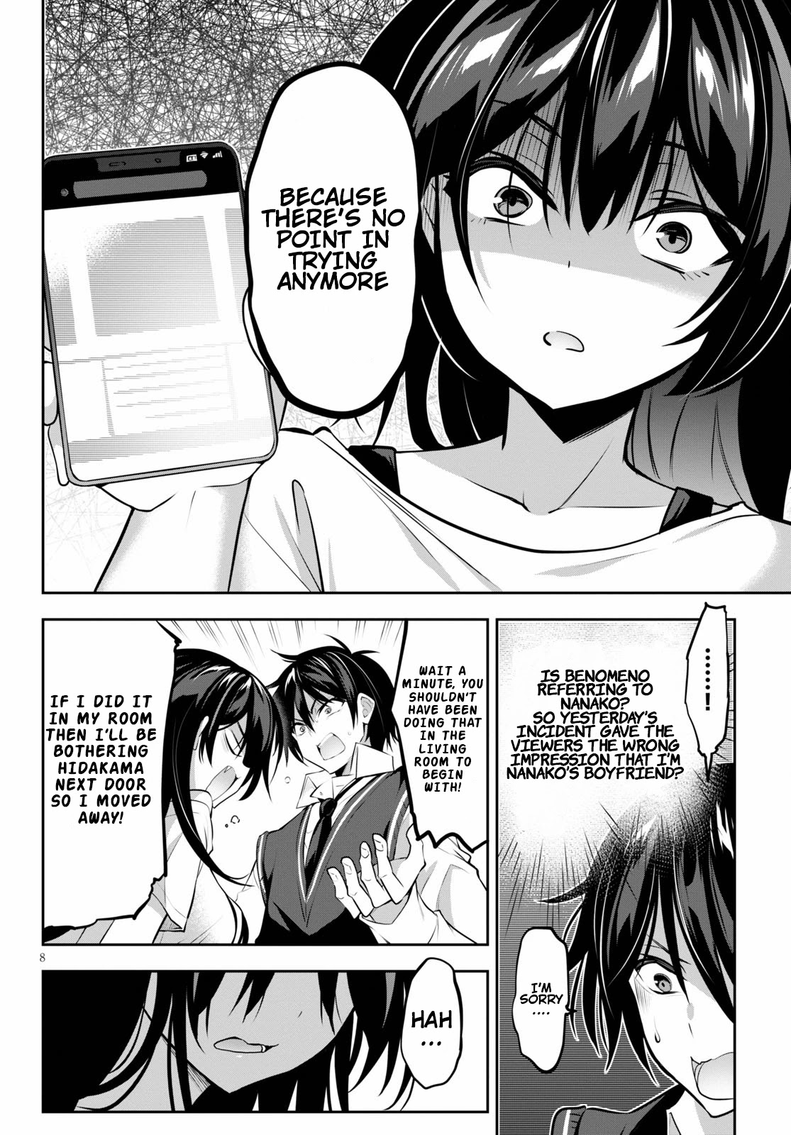 Strategic Lovers Chapter 7 page 10 - Chapter 7: Isolated Pawn