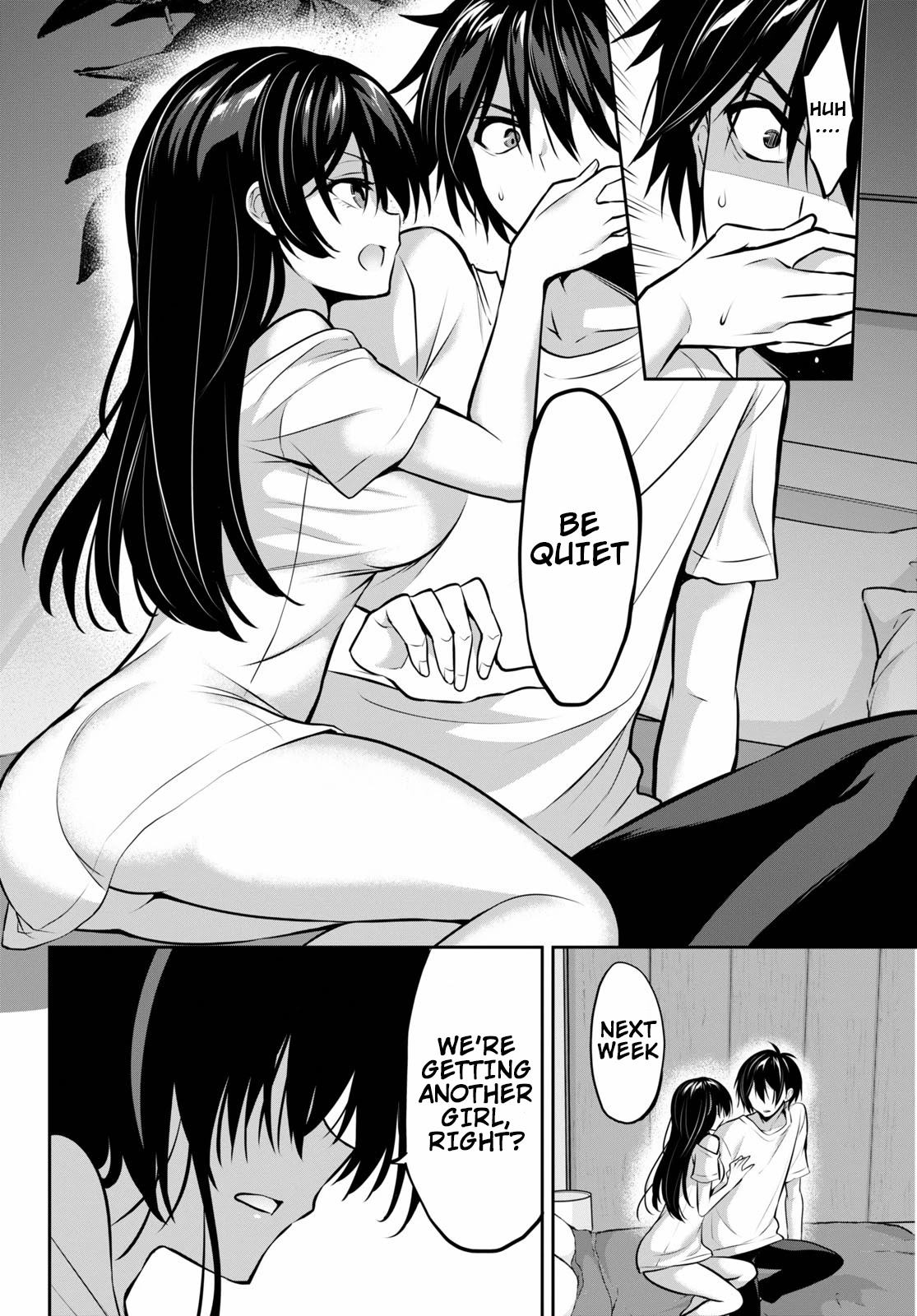 Strategic Lovers Chapter 7 page 18 - Chapter 7: Isolated Pawn