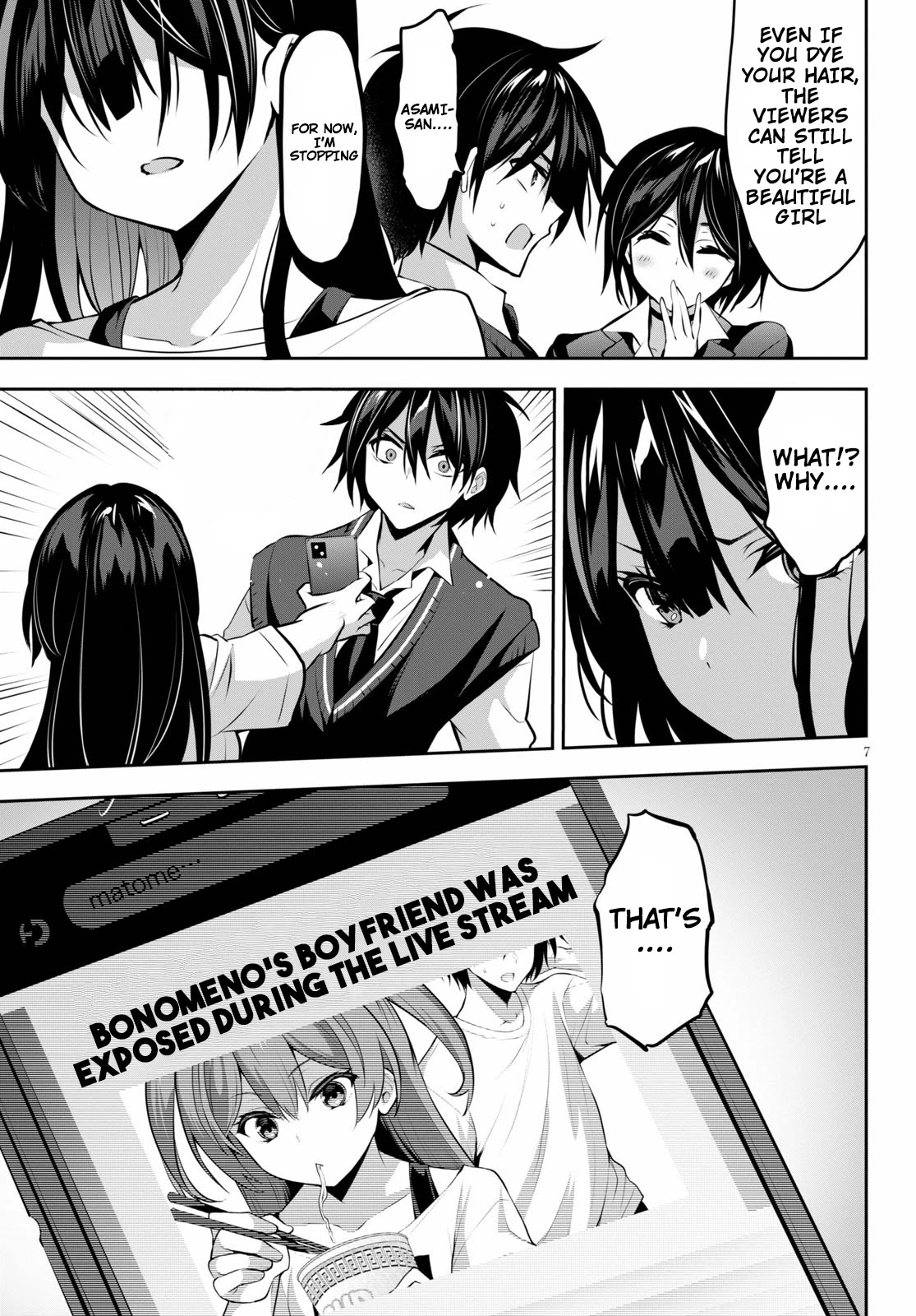 Strategic Lovers Chapter 7 page 9 - Chapter 7: Isolated Pawn