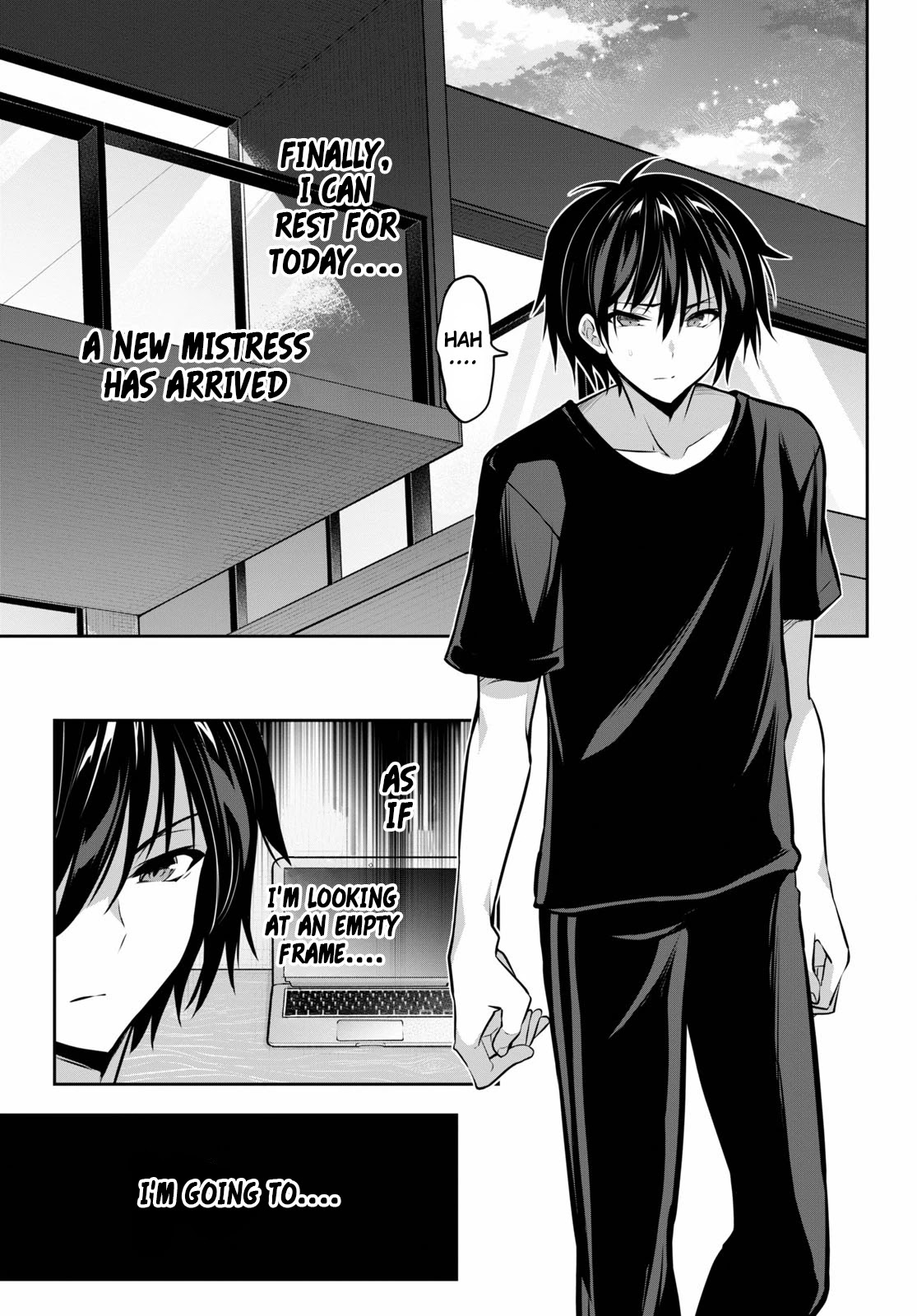 Strategic Lovers Chapter 8 page 14 - Chapter 8: Queen