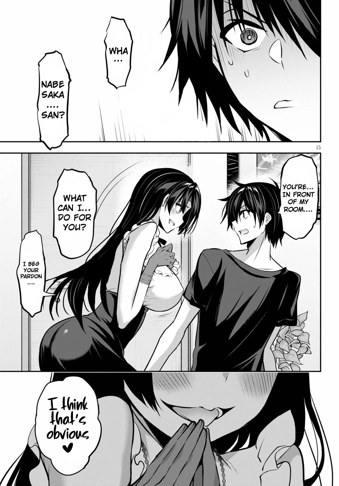 Strategic Lovers Chapter 8 page 16 - Chapter 8: Queen