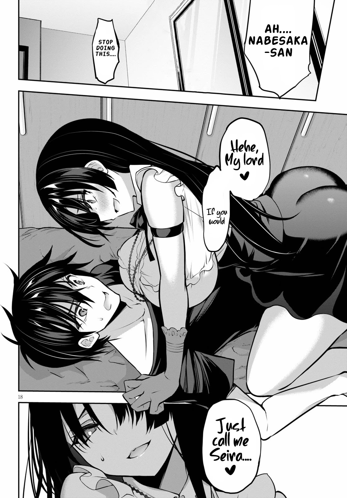 Strategic Lovers Chapter 8 page 19 - Chapter 8: Queen