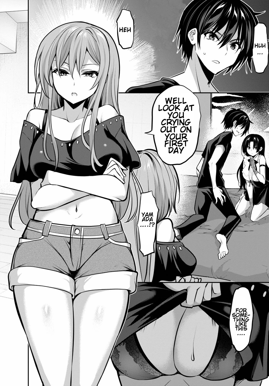 Strategic Lovers Chapter 8 page 24 - Chapter 8: Queen