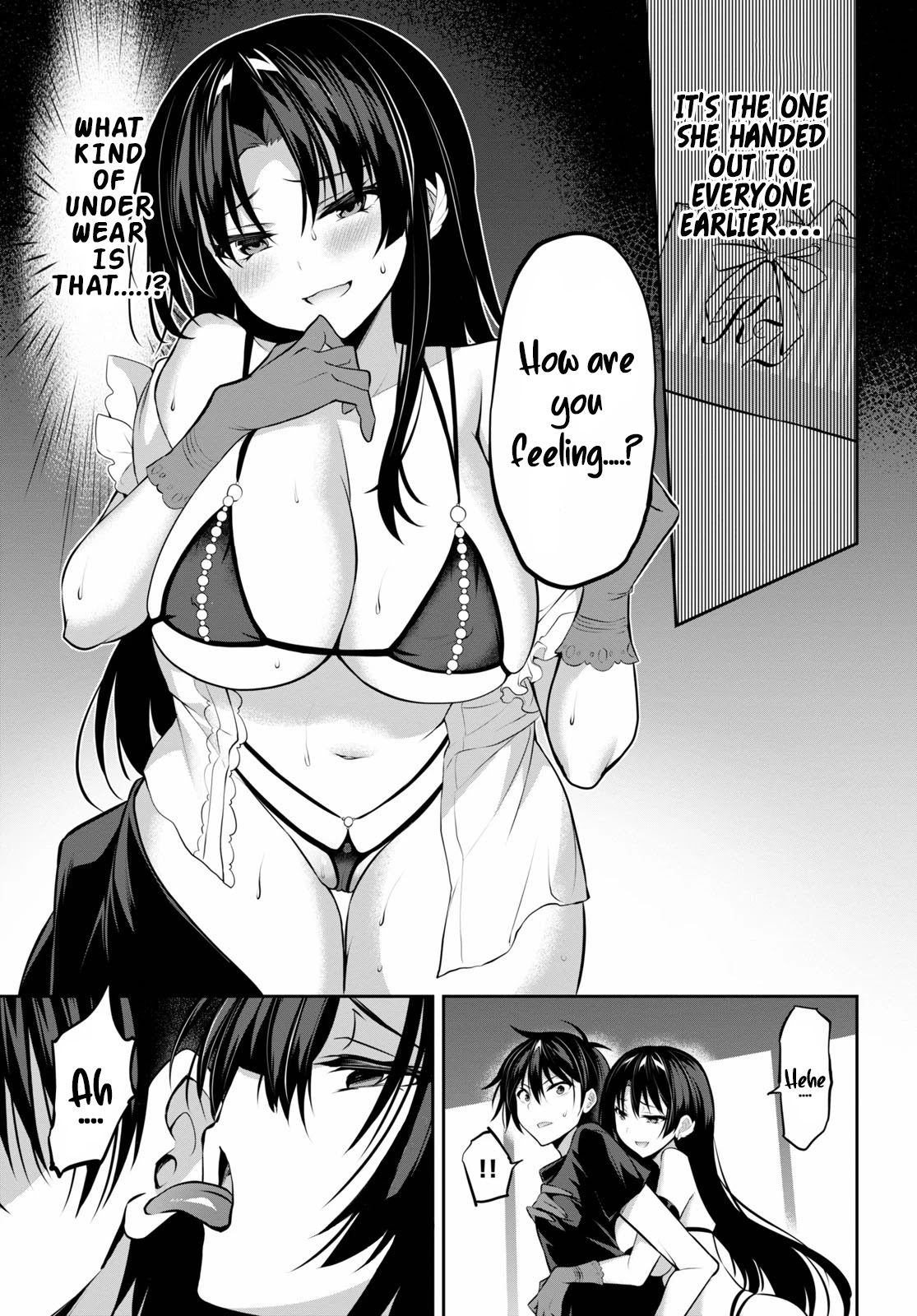 Strategic Lovers Chapter 8 page 26 - Chapter 8: Queen