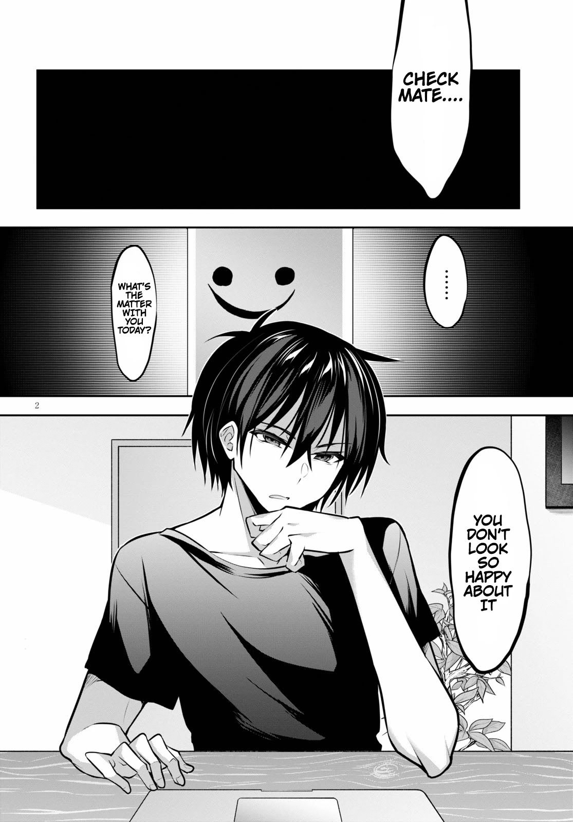 Strategic Lovers Chapter 8 page 3 - Chapter 8: Queen