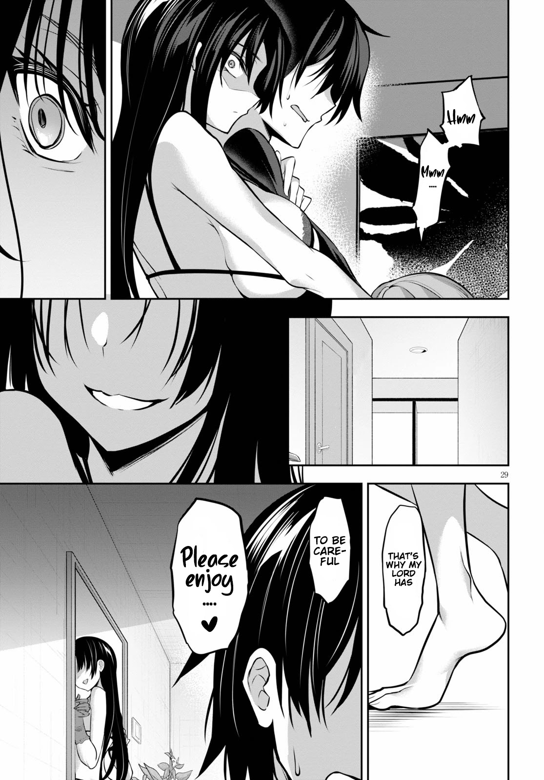 Strategic Lovers Chapter 8 page 30 - Chapter 8: Queen