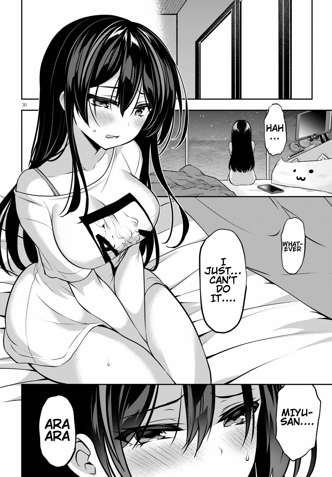 Strategic Lovers Chapter 8 page 31 - Chapter 8: Queen