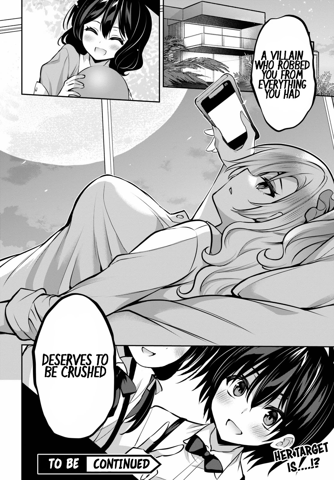 Strategic Lovers Chapter 8 page 33 - Chapter 8: Queen
