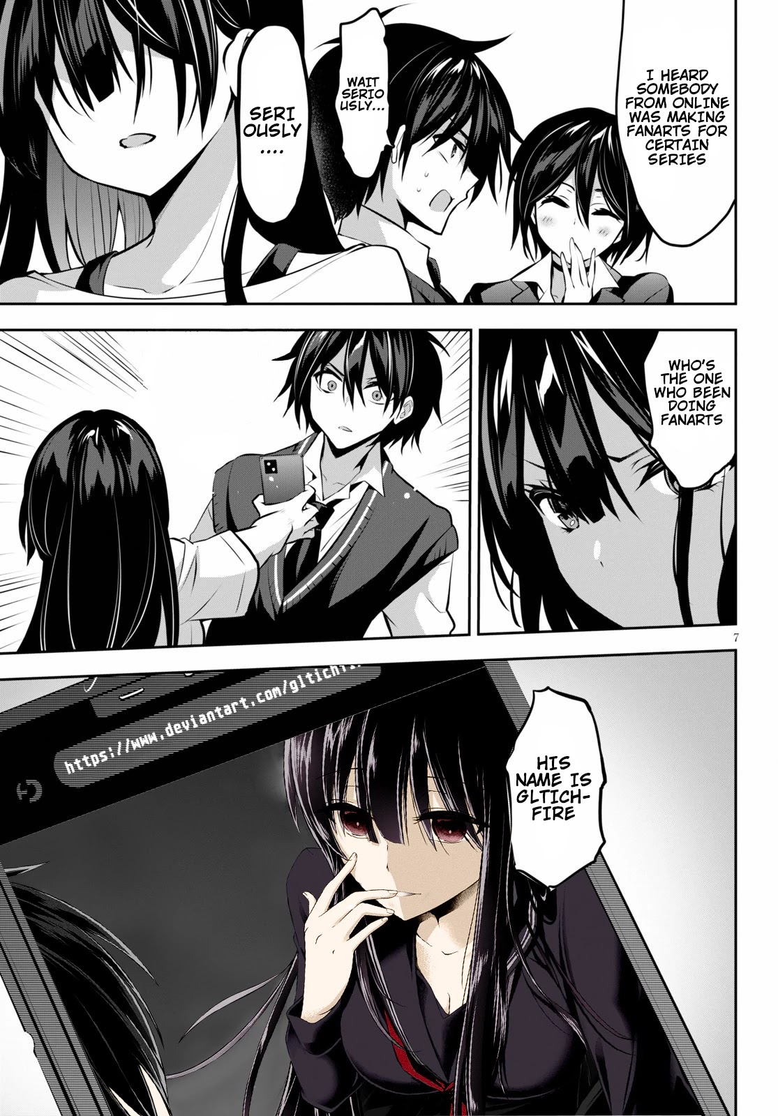 Strategic Lovers Chapter 8 page 35 - Chapter 8: Queen