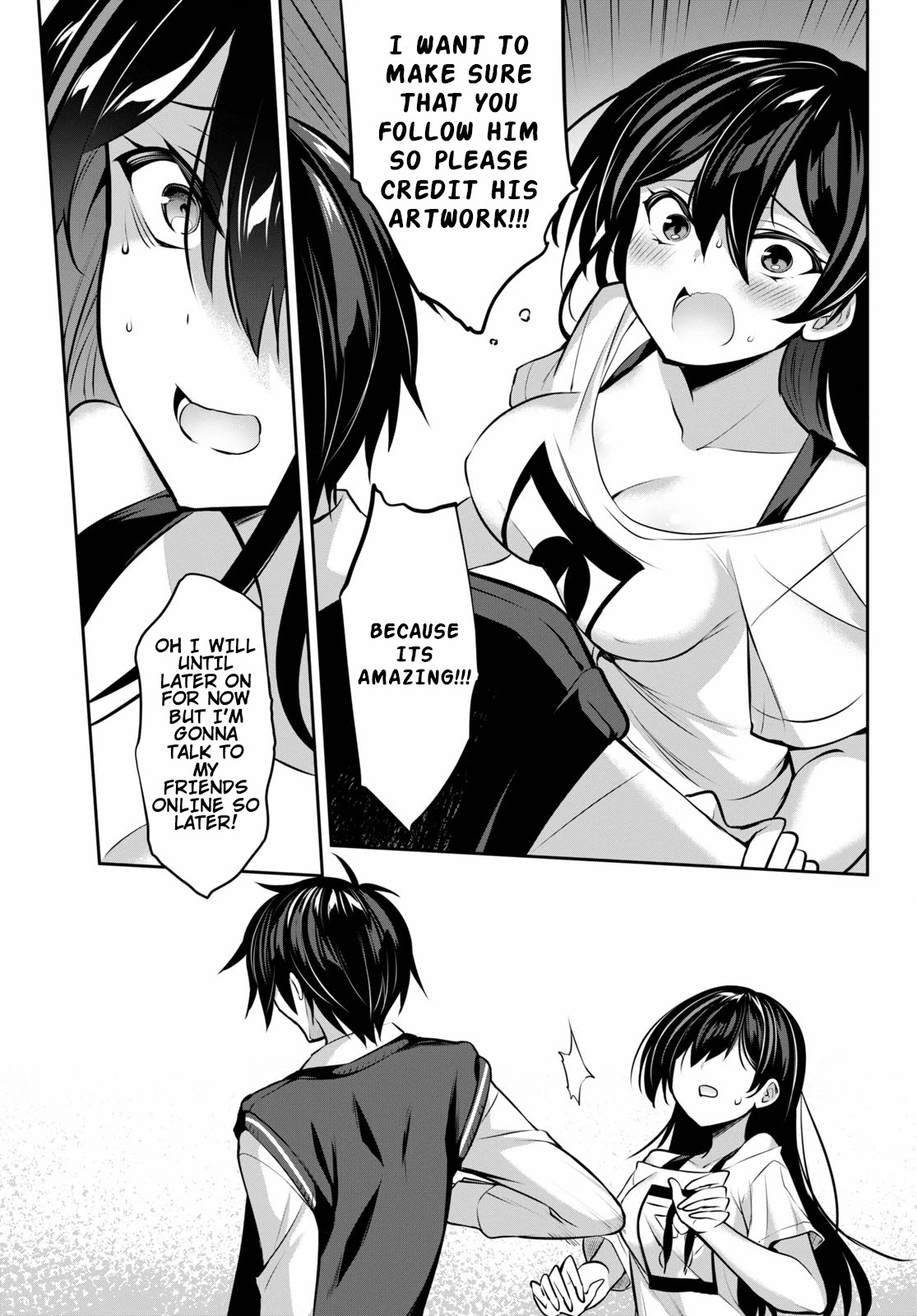 Strategic Lovers Chapter 8 page 36 - Chapter 8: Queen