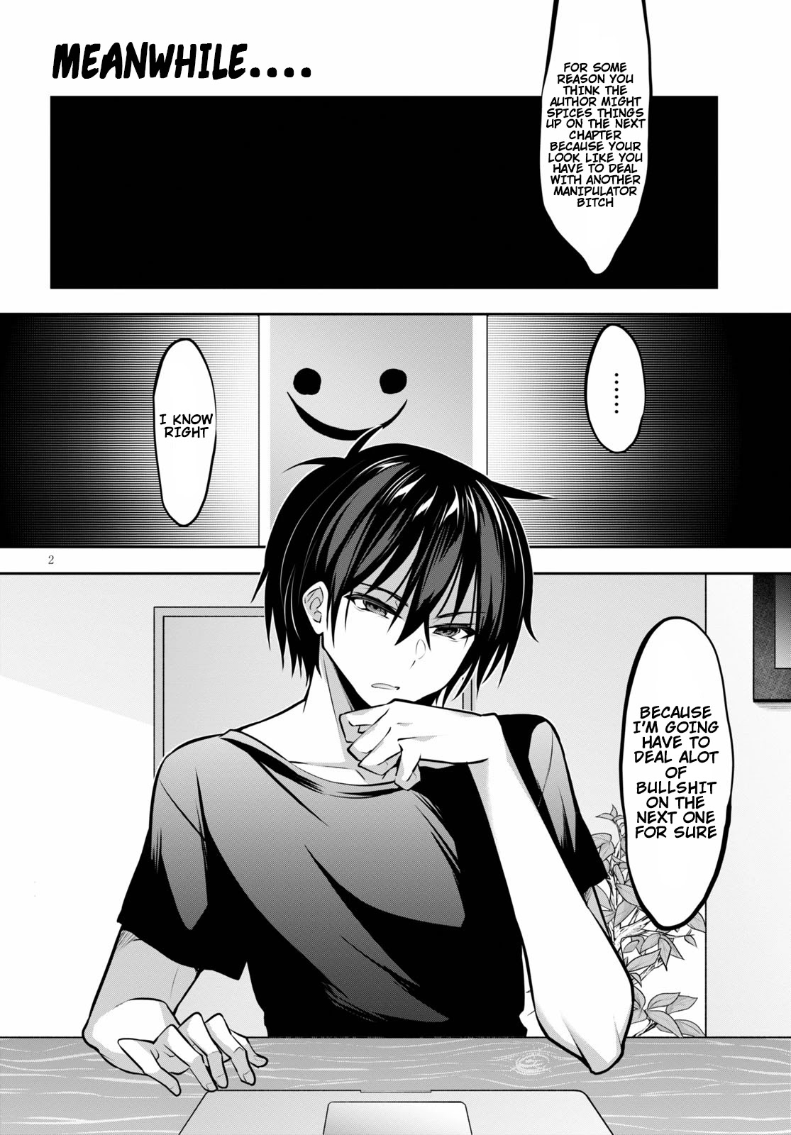 Strategic Lovers Chapter 8 page 37 - Chapter 8: Queen