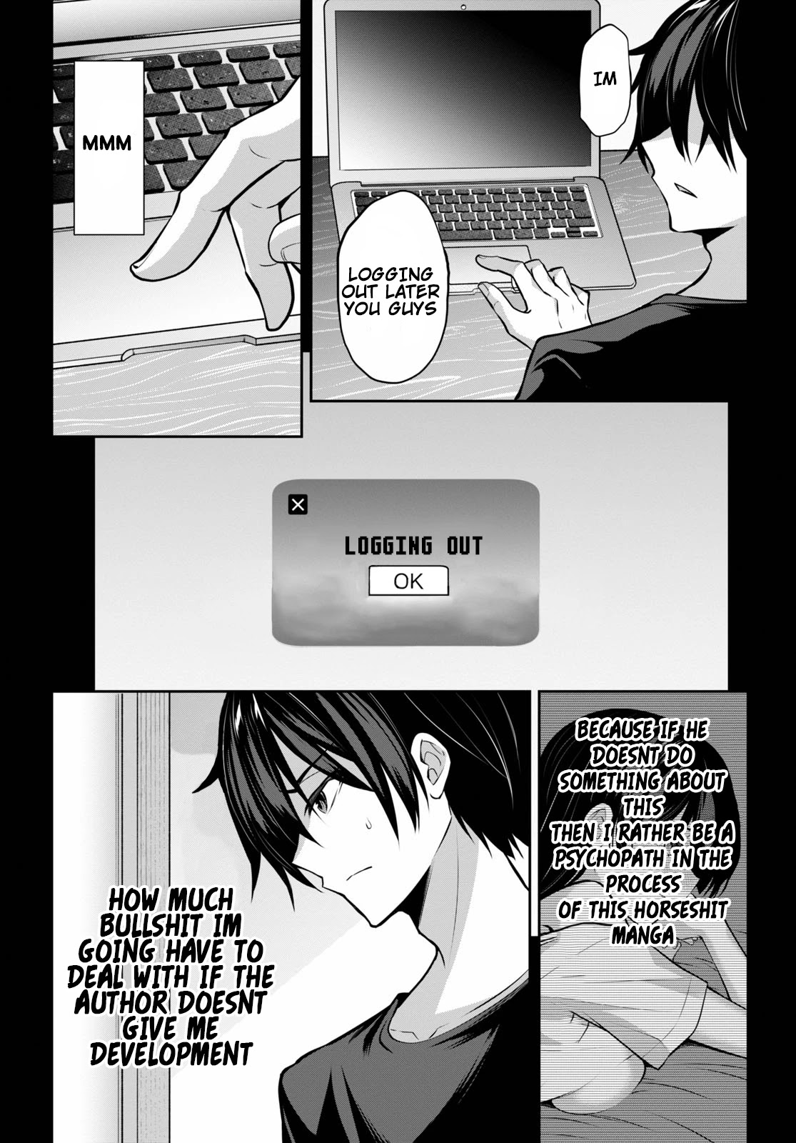 Strategic Lovers Chapter 8 page 38 - Chapter 8: Queen