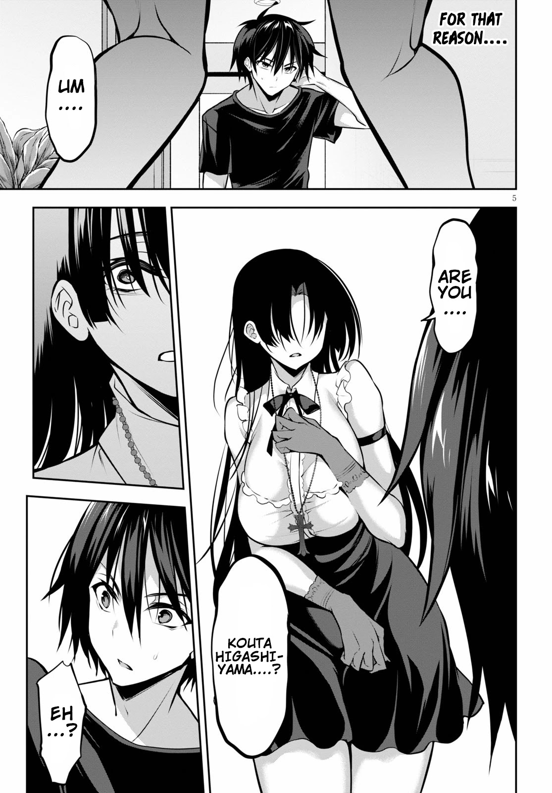 Strategic Lovers Chapter 8 page 6 - Chapter 8: Queen