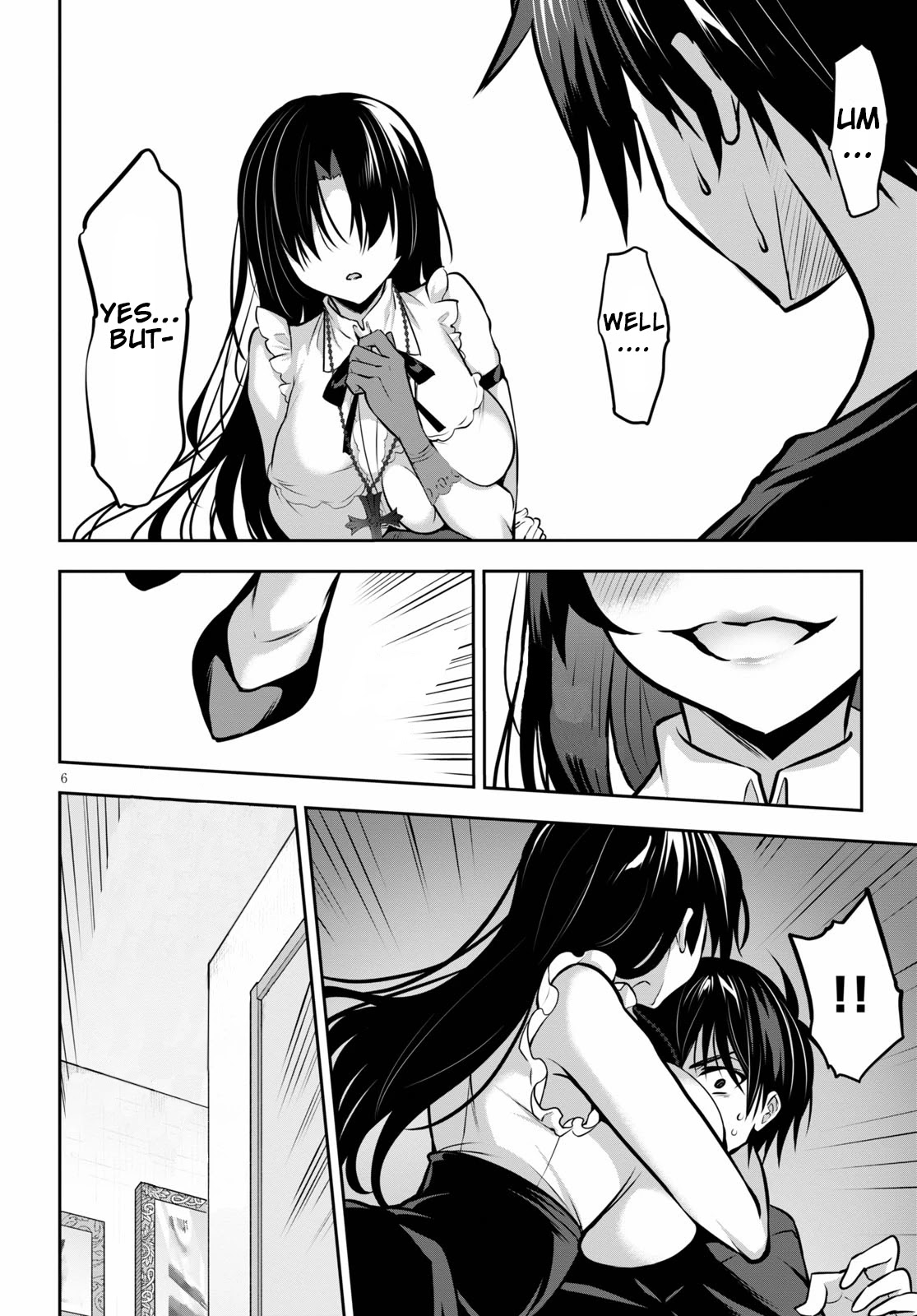Strategic Lovers Chapter 8 page 7 - Chapter 8: Queen