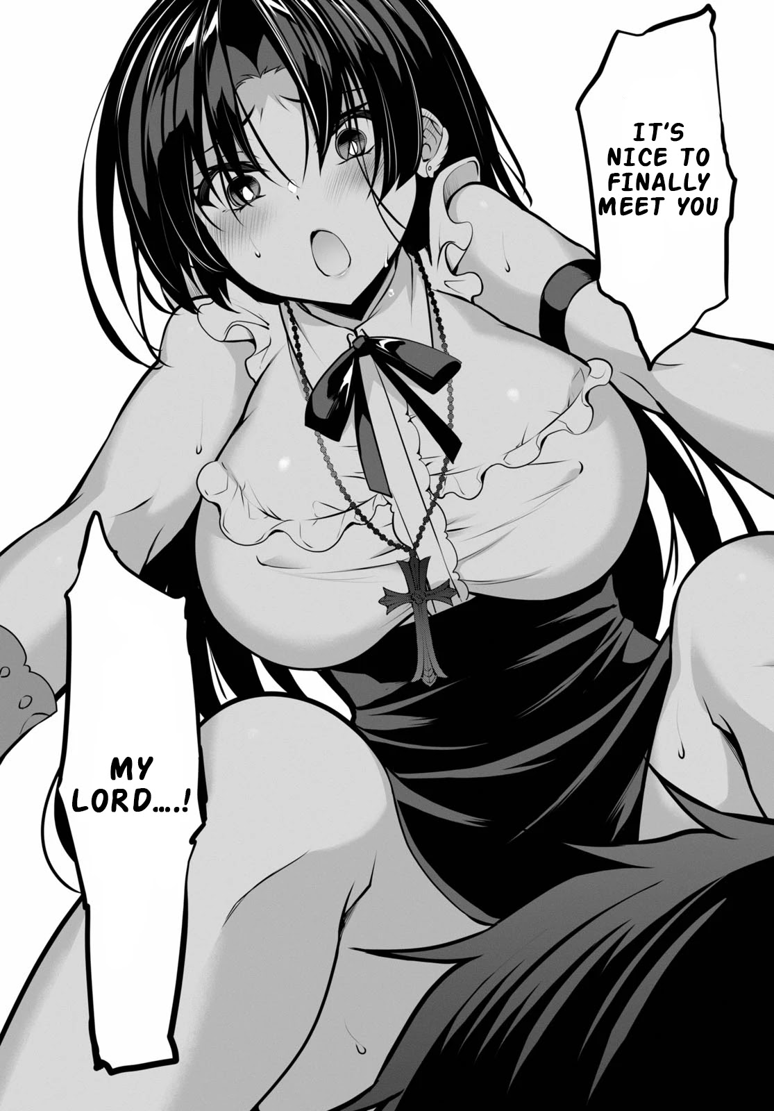 Strategic Lovers Chapter 8 page 8 - Chapter 8: Queen