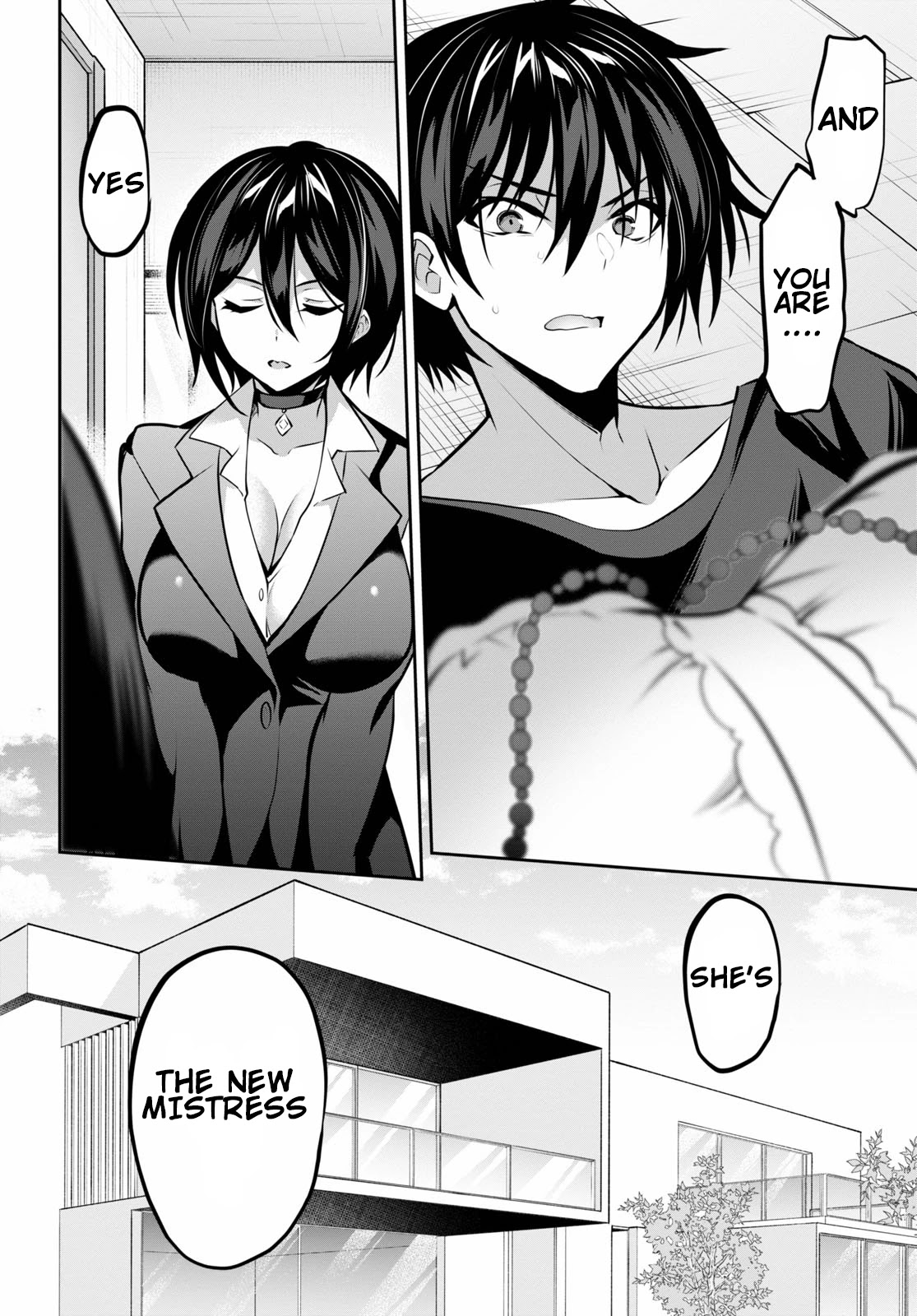 Strategic Lovers Chapter 8 page 9 - Chapter 8: Queen