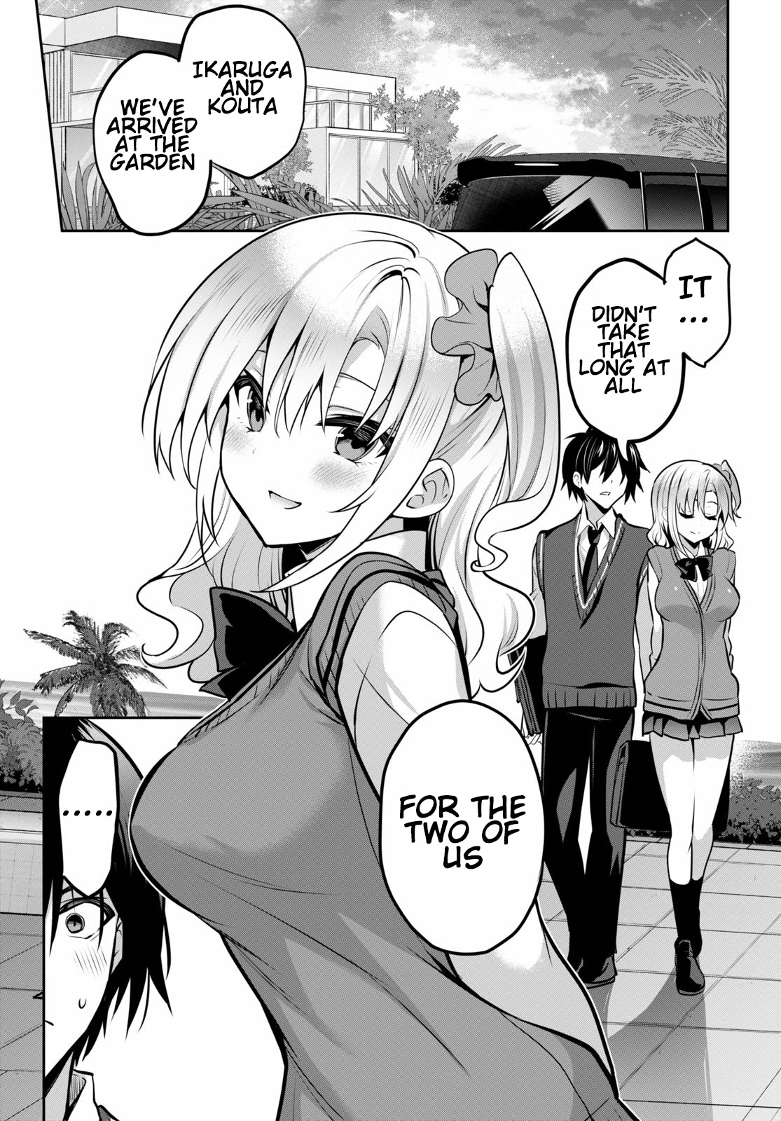 Strategic Lovers Chapter 9 page 10 - Chapter 9: Decoy