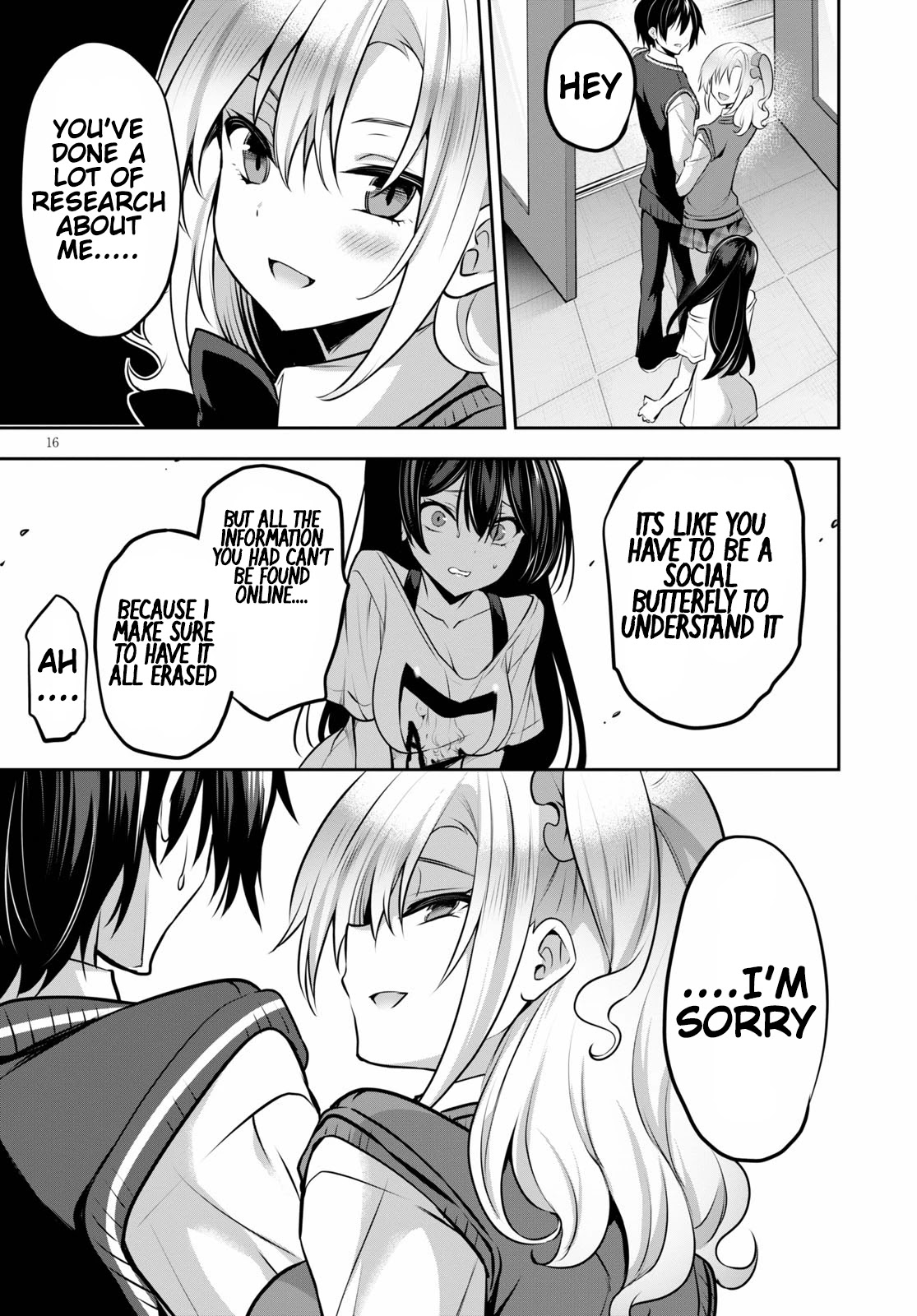 Strategic Lovers Chapter 9 page 17 - Chapter 9: Decoy