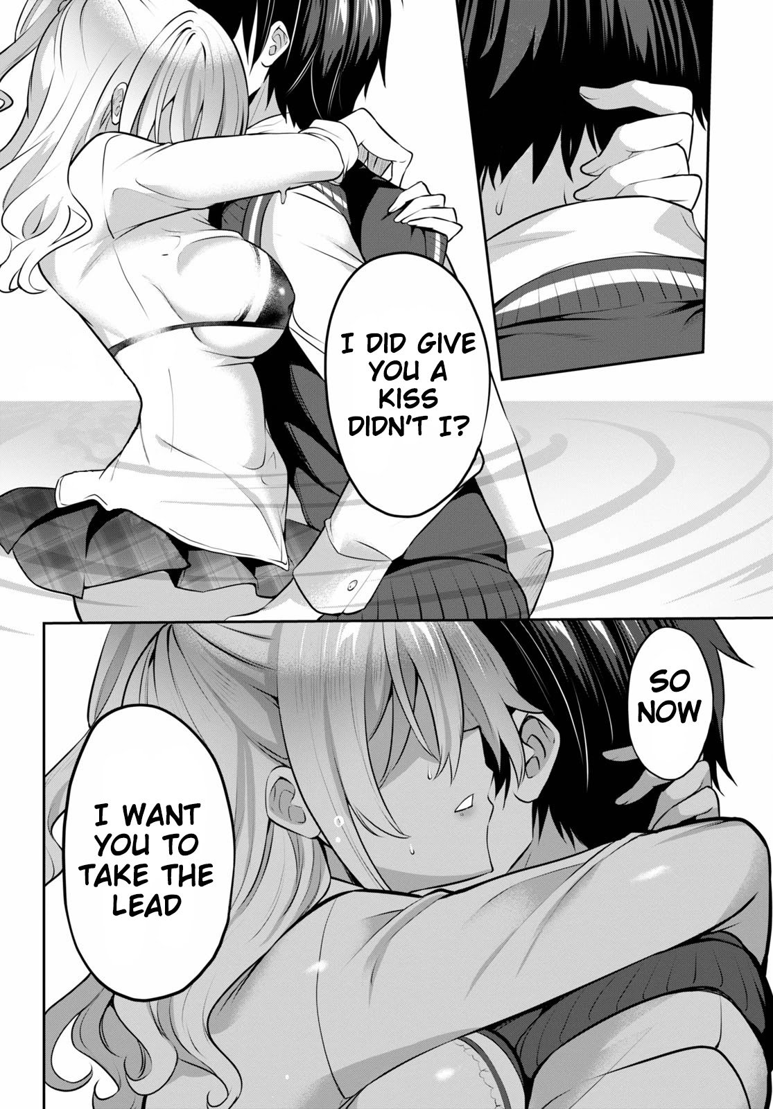 Strategic Lovers Chapter 9 page 25 - Chapter 9: Decoy