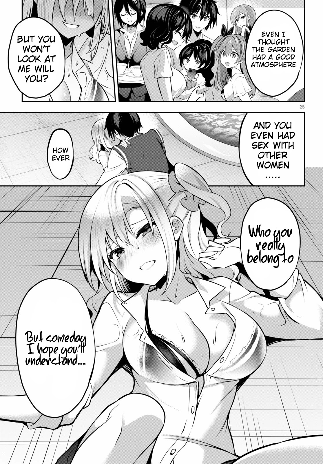 Strategic Lovers Chapter 9 page 26 - Chapter 9: Decoy