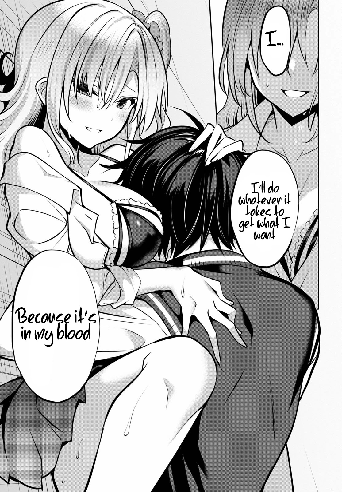 Strategic Lovers Chapter 9 page 27 - Chapter 9: Decoy