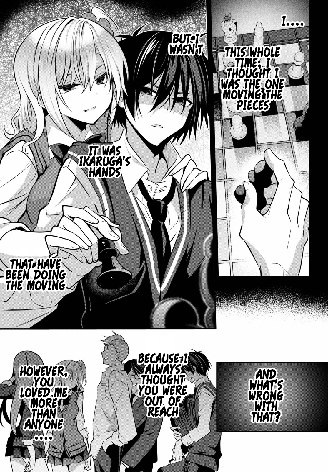 Strategic Lovers Chapter 9 page 28 - Chapter 9: Decoy
