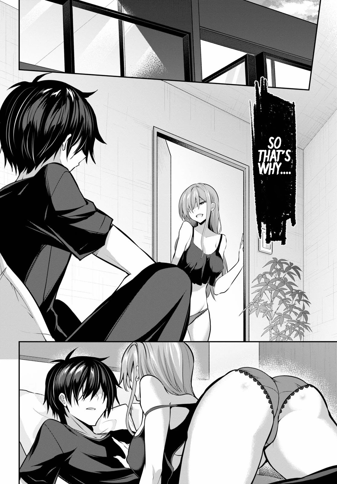 Strategic Lovers Chapter 9 page 29 - Chapter 9: Decoy