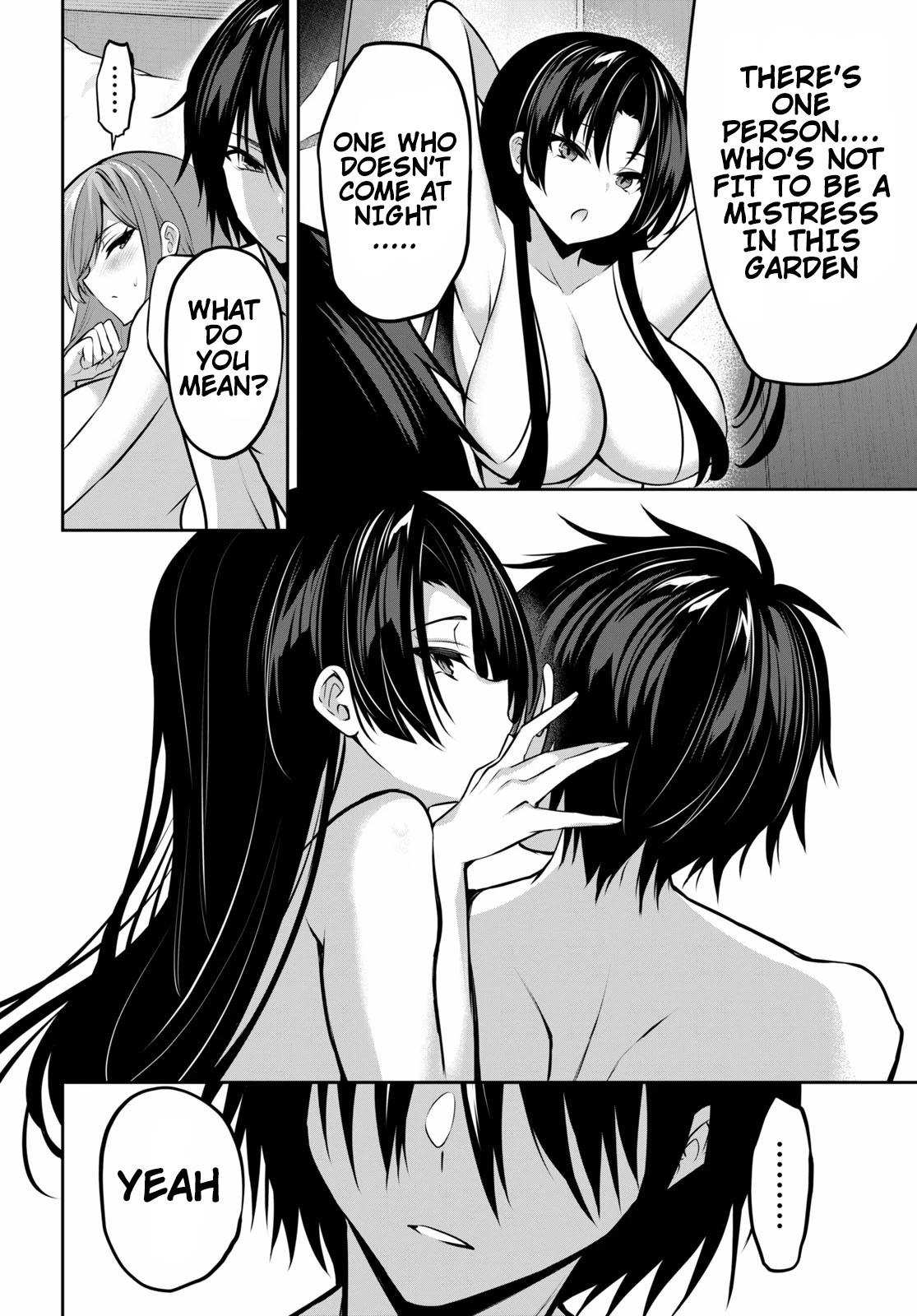 Strategic Lovers Chapter 9 page 31 - Chapter 9: Decoy
